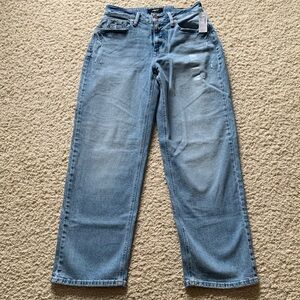 Edge Relaxed Fit Light Blue Jeans